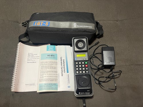Wandel goltermann ibt 5 - &,