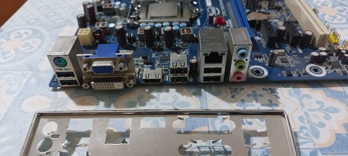 Scheda madre intel p55 - madre,