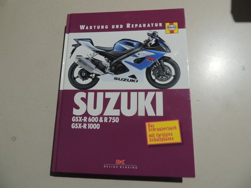 Suzuki gsx 1000 - r, 750