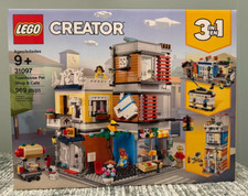 LEGO Creator 3 in 1: Townhouse