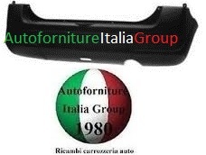 Paraurti posteriore post vern - post,