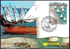 Gommone sportivo Italia 2013 12/ vintage e moderno barche a vela nave nautica maxicard