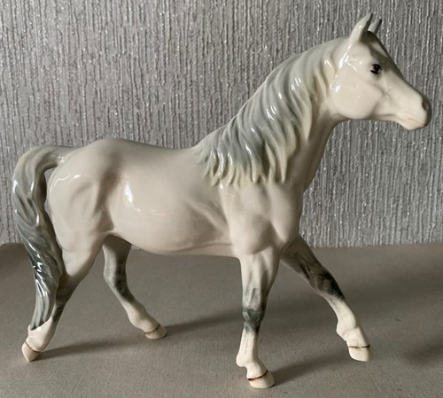 Royal doulton horse welsh - doulton,