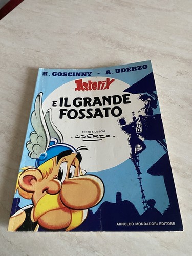 Fumetto asterix grande - e,