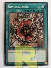 3x Rimpicciolire / Shrink ®