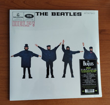 33 GIRI - THE  BEATLES - HELP - LP NUOVO SIGILLATO 2012