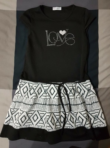 Lotto 1302b vestito bimba - 1302b,