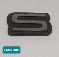 OPEL LOGO S SIGLA EMBLEMA FREGIO STEMMA SCRITTA TARGHETTA BADGE OVALE TARGA NOME