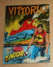 ED. BONELLI  SERIE  ZAGOR