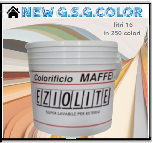 Eziolite pittura murale - eziolite,