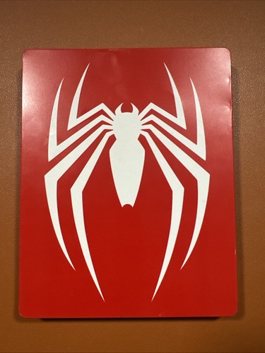 Spider man steelbook - spider-man,