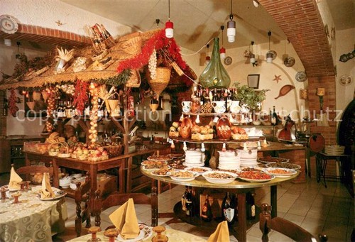 Massa lubrense ristorante - massa,