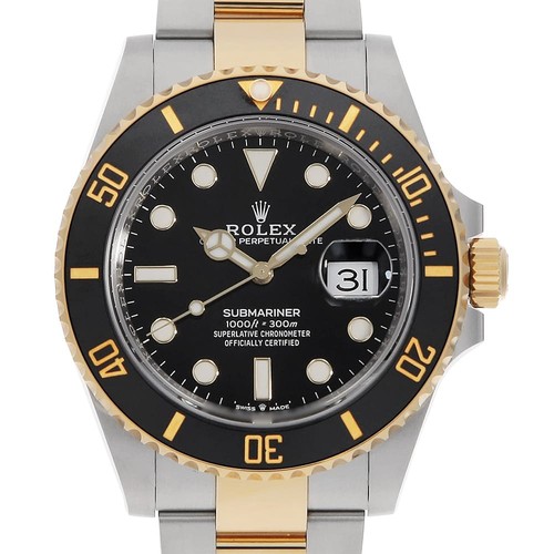 Rolex submariner date - date, 126613ln