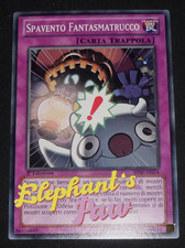 Yugioh - Spavento