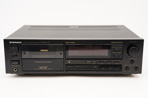 Pioneer 656 cassette - pioneer,