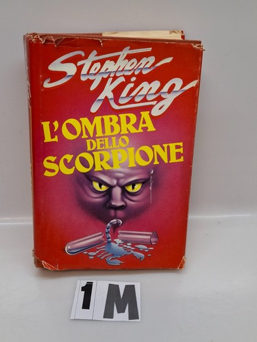 Ombra dello scorpione - l'ombra,