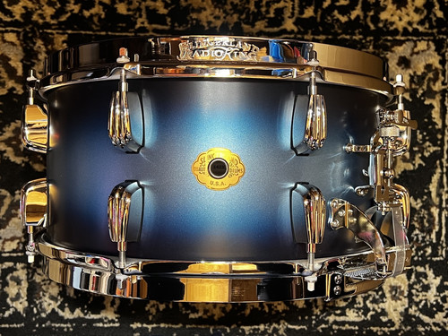 Slingerland massiccio acero - massiccio,