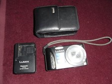 PANASONIC  DMC-TZ 25 LUMIX  12,1 MP 16x Zoom Ottico Fotocamera Digitale compatta