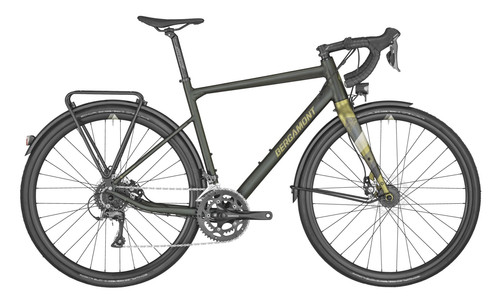 Bicicletta gravel bergamont - bicicletta,