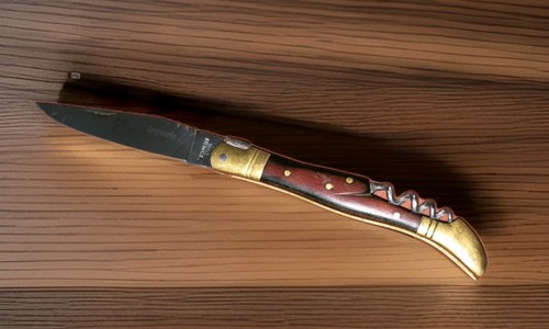 Coltello poket vintage - coltello,