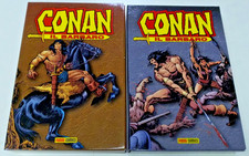 conan il barbaro - serie