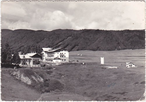 Altipiano del cansiglio - altipiano,