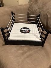 Wwe mattel wrestling ring - wwe,
