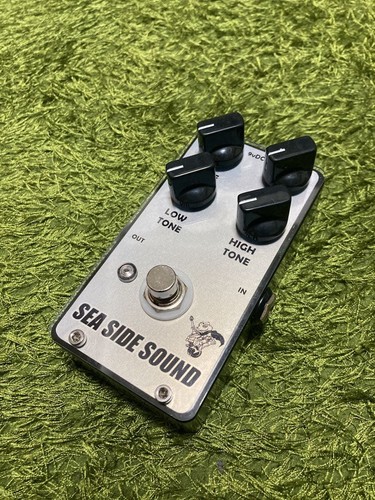 Pedale sea side sound - side,