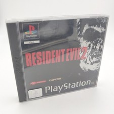 Resident Evil 2 PS1 ITA