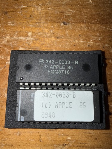 Apple iic rom - iic,