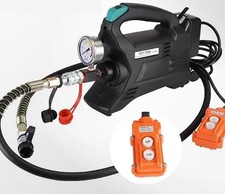 Pompa idraulica elettrica