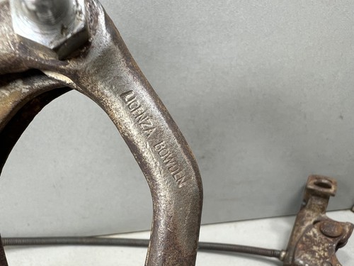 Pinza freno fascetta con - fascetta,