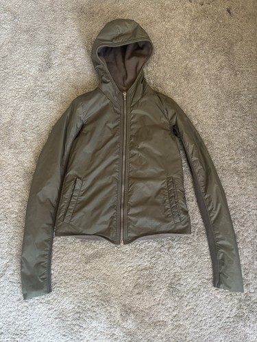 Giacca nylon antipolvere - giacca,