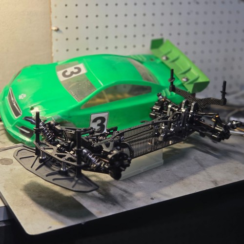 Automodello serpent 748e 10 - serpent, 1/10