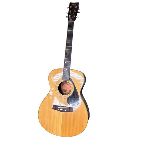 Chitarra acustica vintage