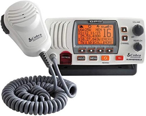 F77w radio marina vhf con - mr,