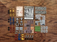 Space Crusade Mission