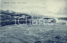 1920 livorno veduta della - livorno,