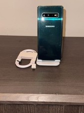 Samsung Galaxy S10 Dual SIM 128GB Prisma Verde Sbloccato - Prezzo Affare