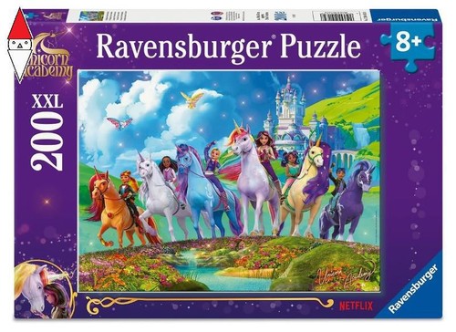 Puzzle ravensburger - puzzle, 200