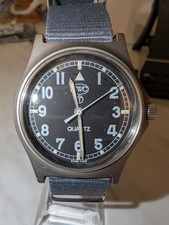 Orologio da polso uomo CWC G10