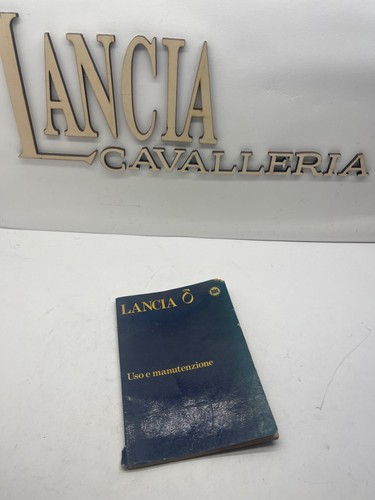Libretto uso manutenzione - libretto, e