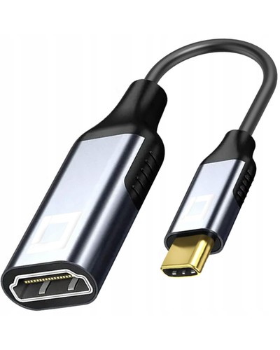 Adattatore co2 usb a - da, hdmi