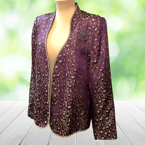 Giacca sera vintage moshita - vintage,