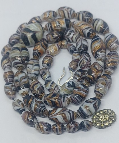Splendida collana vintage - collana, in