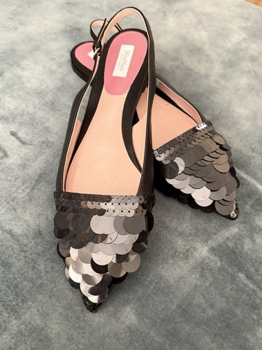 Sandali max mara slingback - sandali,