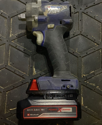 Adattatore batteria - adattatore,