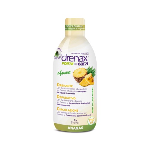Drenax forte plus ananas - plus, 750