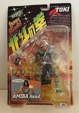 Pugno della Stella del Nord Toki Xebec 199X Modellino Kaiyodo dal Giappone Nuovo