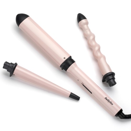 Babyliss curl and wave trio - babyliss,